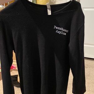 Pennhurst asylum long sleeve shirt